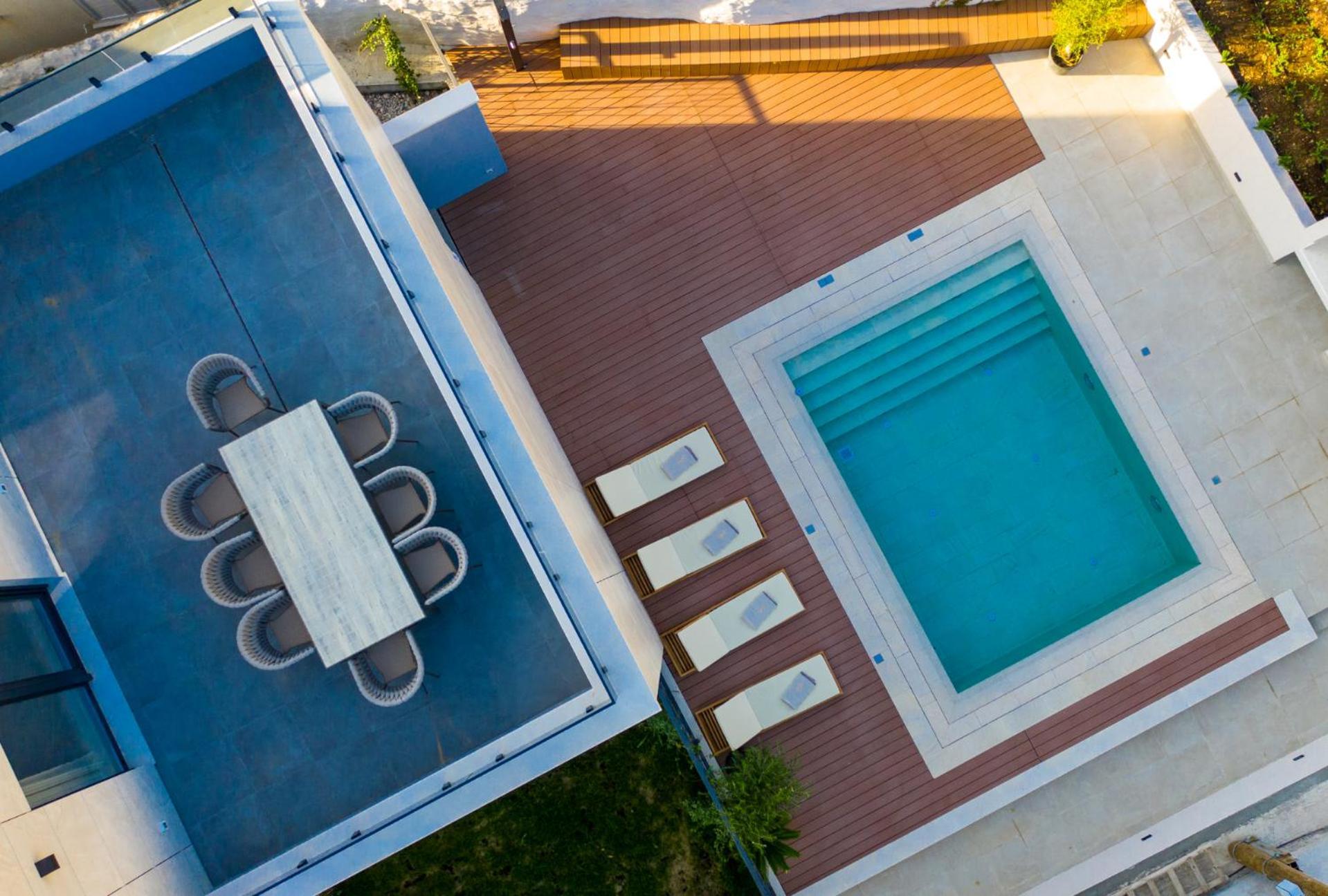 Cascade Luxury Apartments Dubrovník Exteriér fotografie
