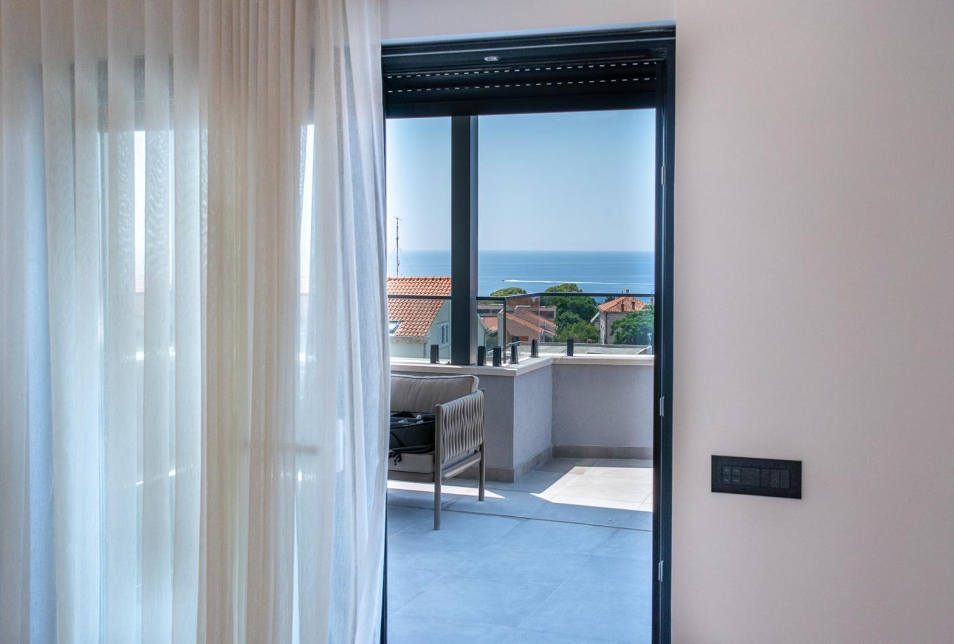 Cascade Luxury Apartments Dubrovník Exteriér fotografie