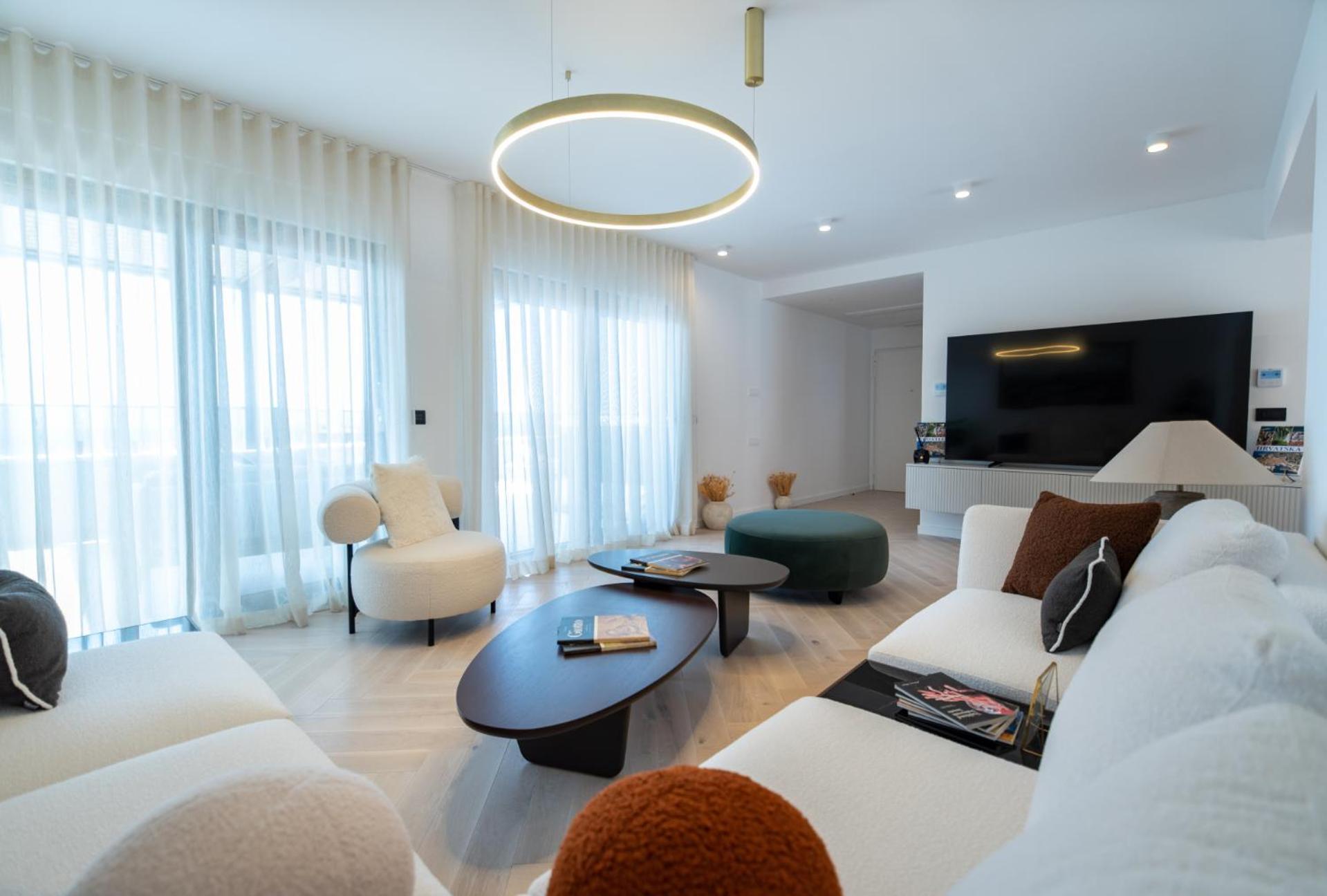 Cascade Luxury Apartments Dubrovník Exteriér fotografie