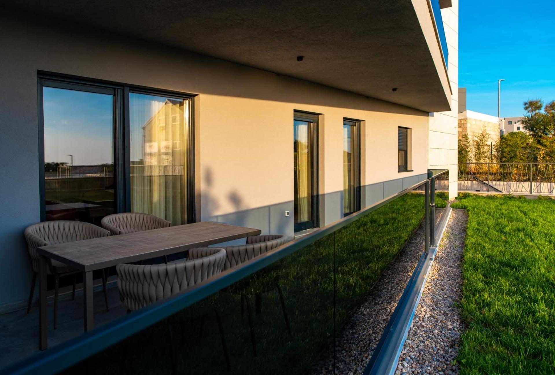 Cascade Luxury Apartments Dubrovník Exteriér fotografie