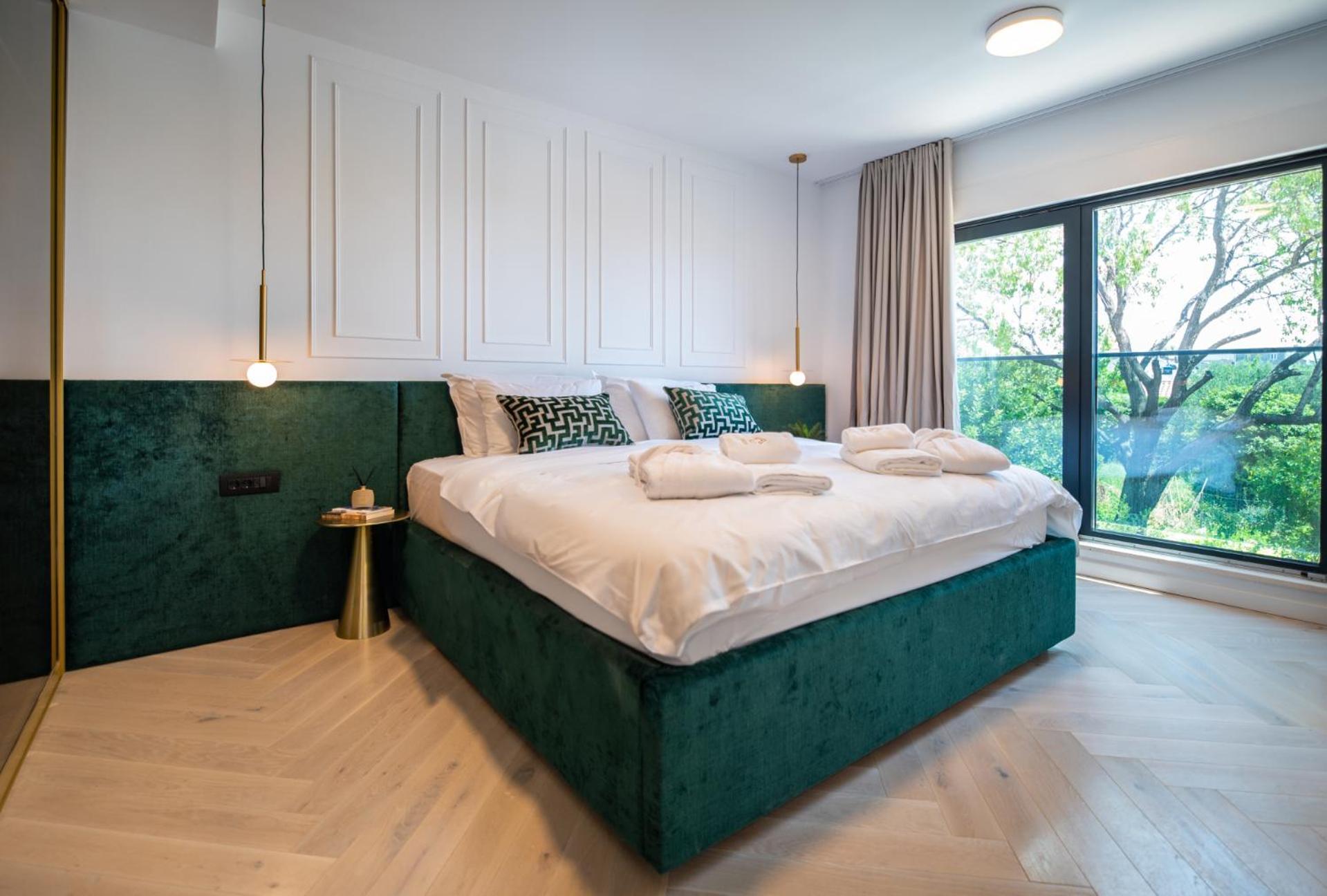 Cascade Luxury Apartments Dubrovník Exteriér fotografie
