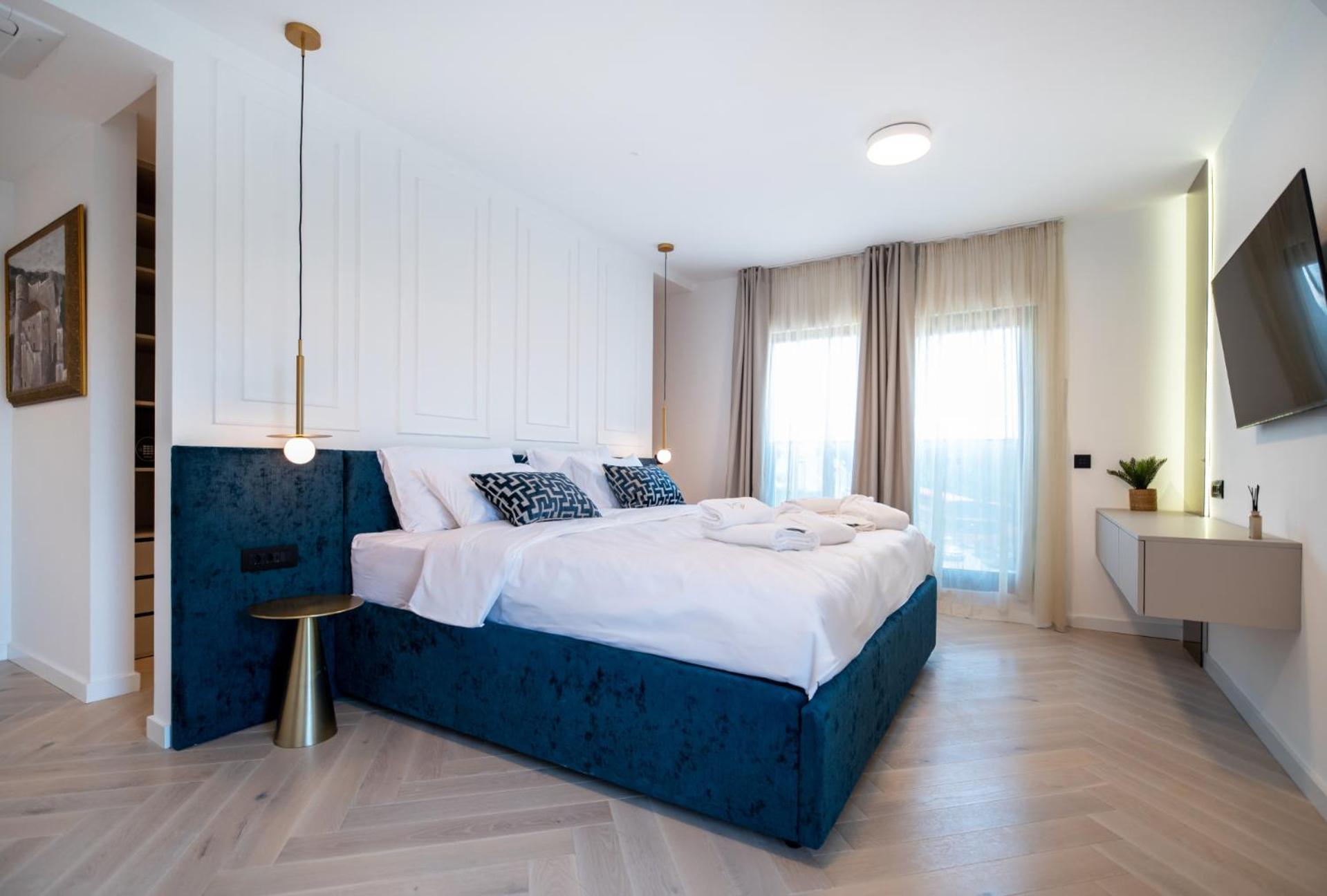 Cascade Luxury Apartments Dubrovník Exteriér fotografie
