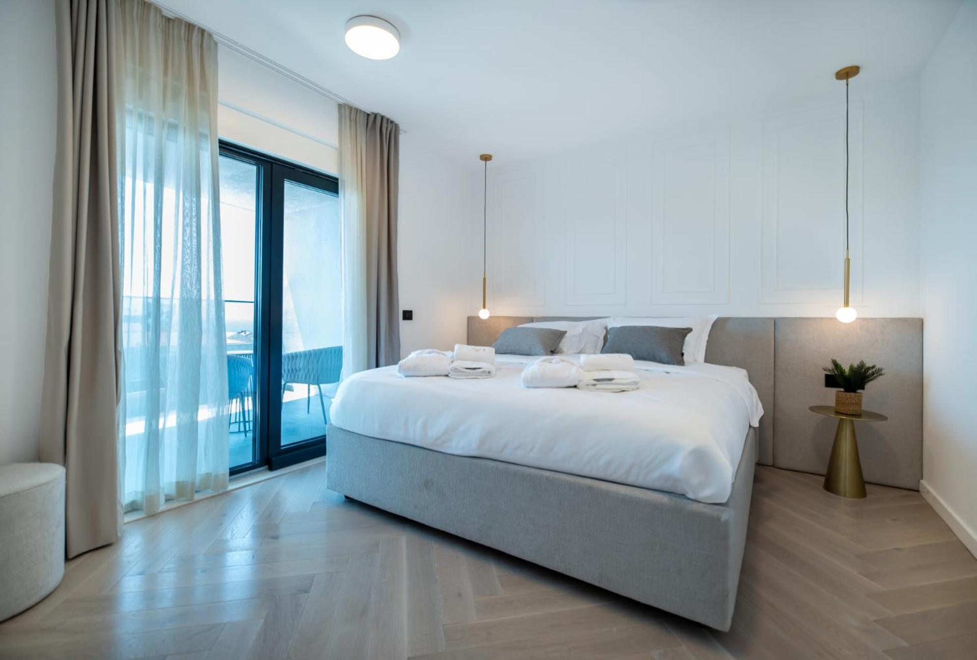 Cascade Luxury Apartments Dubrovník Exteriér fotografie