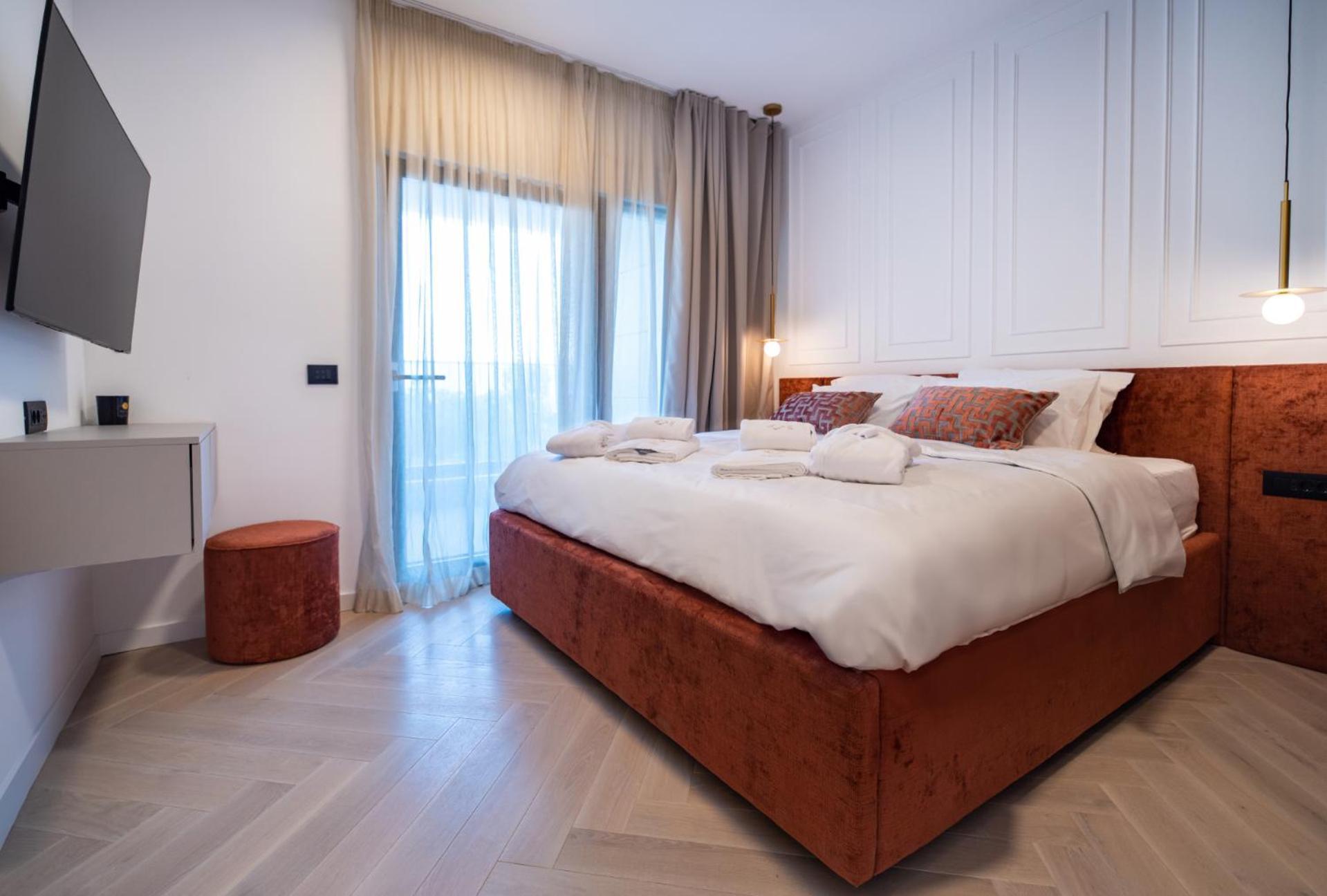 Cascade Luxury Apartments Dubrovník Exteriér fotografie