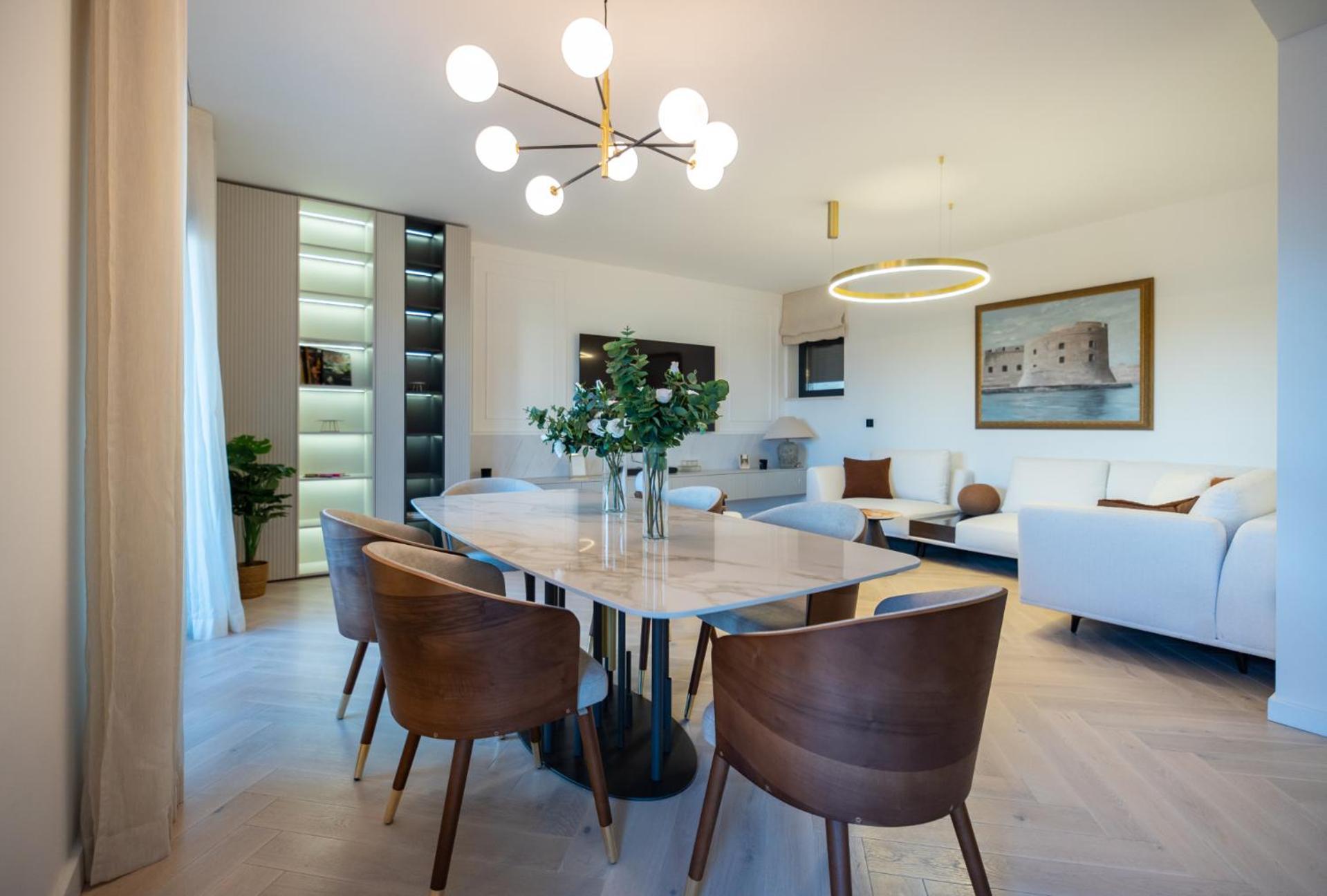 Cascade Luxury Apartments Dubrovník Exteriér fotografie