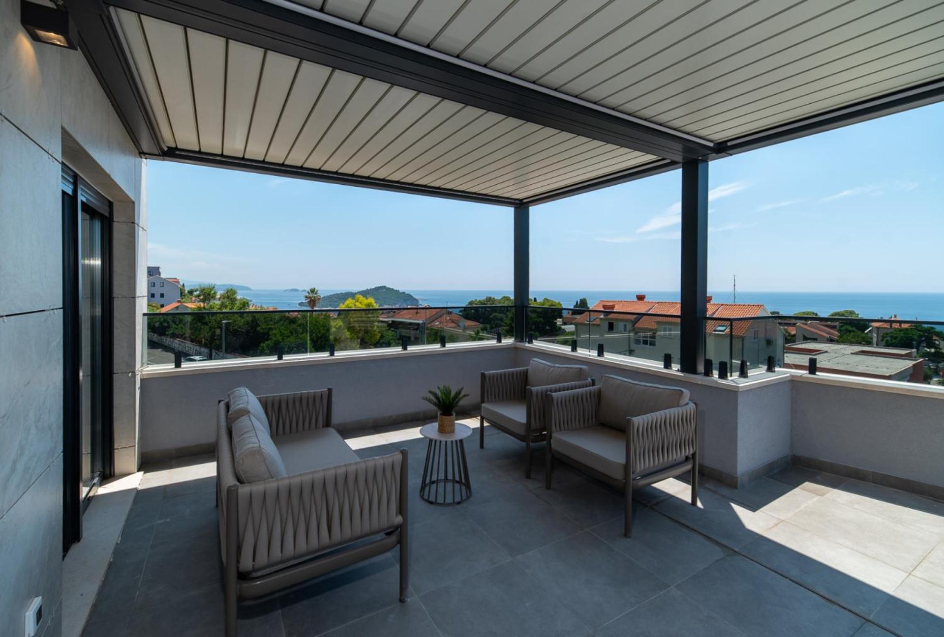 Cascade Luxury Apartments Dubrovník Exteriér fotografie