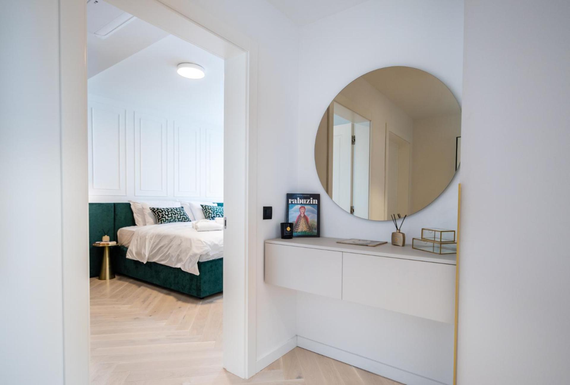 Cascade Luxury Apartments Dubrovník Exteriér fotografie