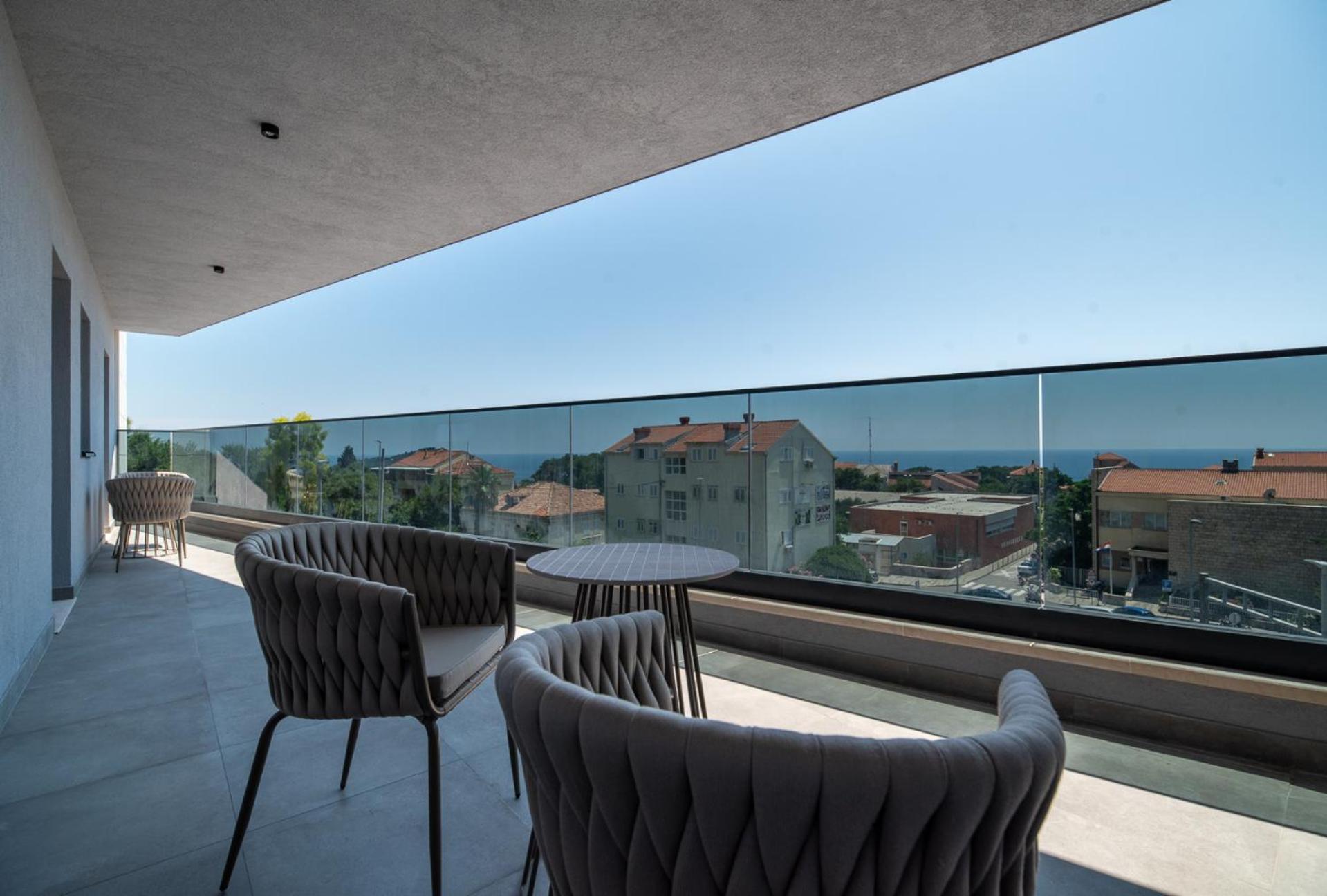 Cascade Luxury Apartments Dubrovník Exteriér fotografie