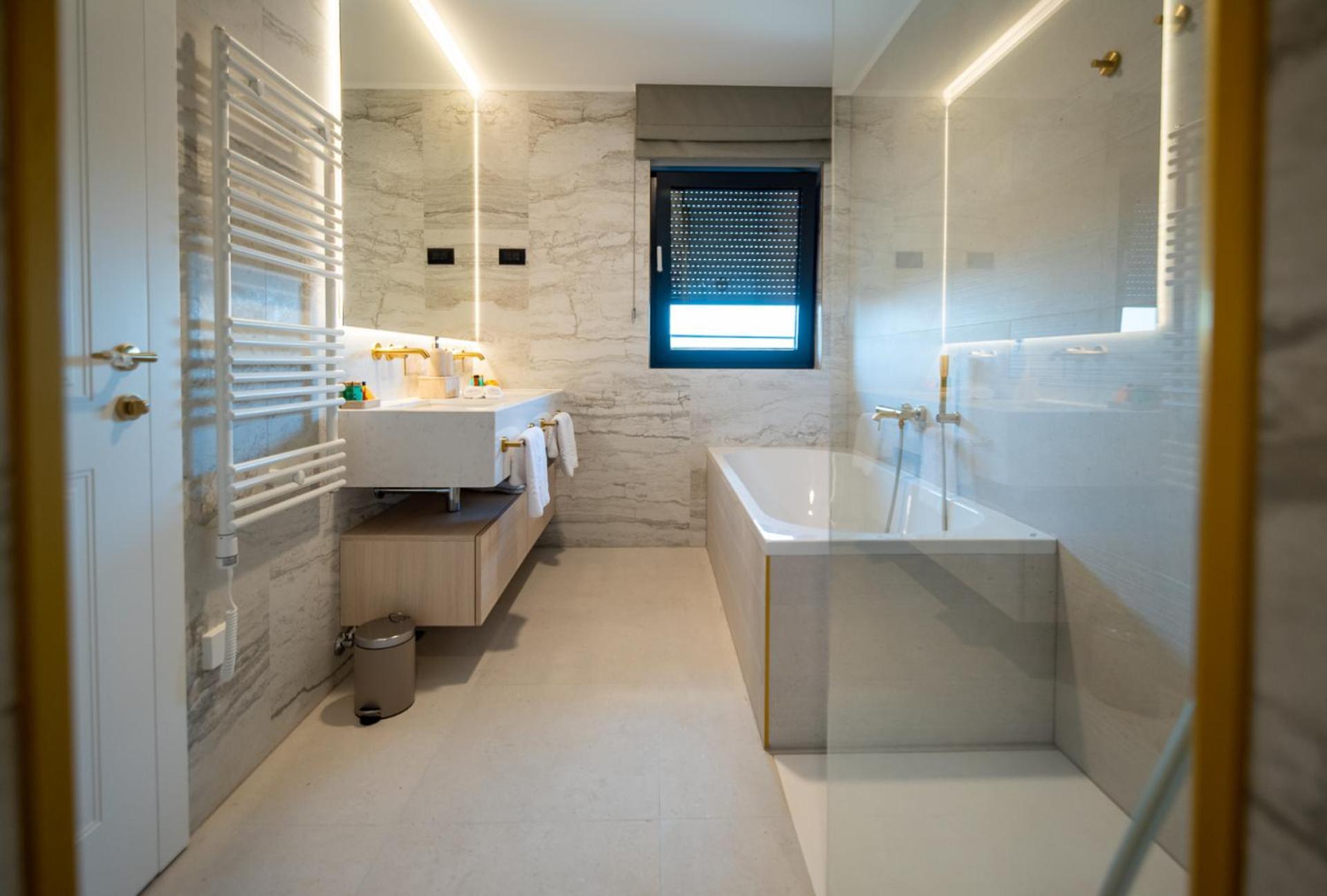 Cascade Luxury Apartments Dubrovník Exteriér fotografie