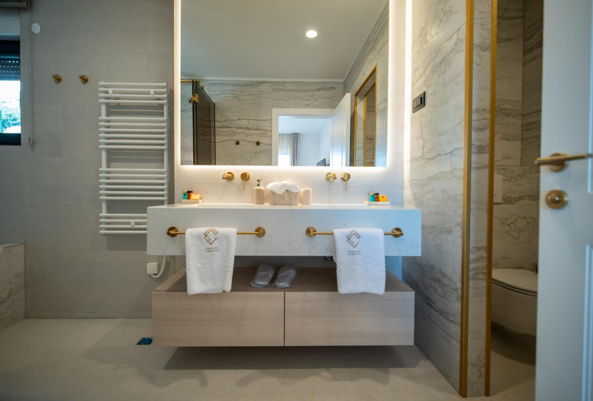 Cascade Luxury Apartments Dubrovník Exteriér fotografie