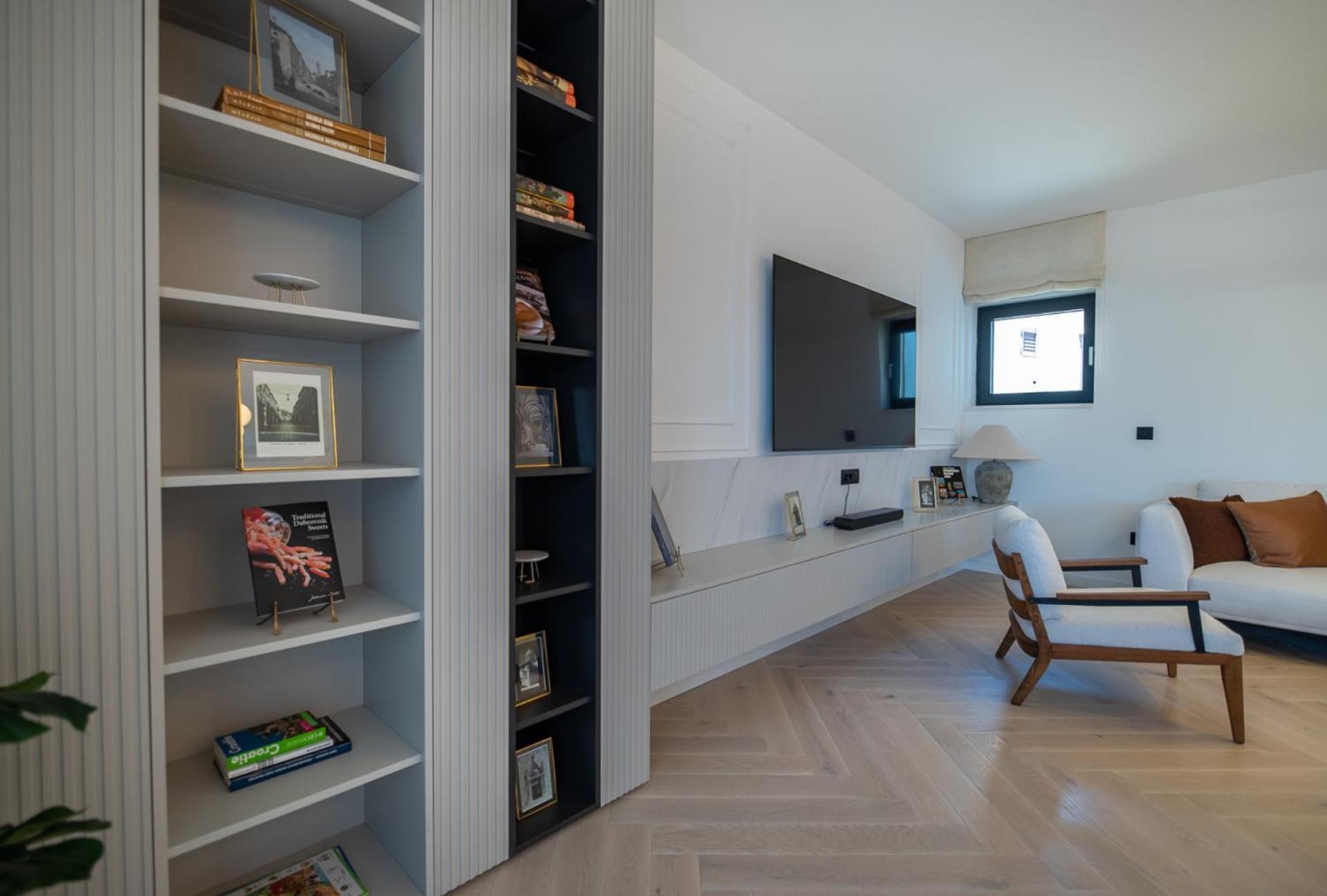 Cascade Luxury Apartments Dubrovník Exteriér fotografie