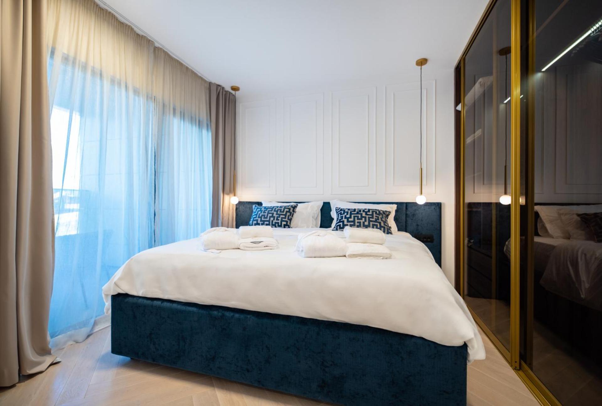 Cascade Luxury Apartments Dubrovník Exteriér fotografie