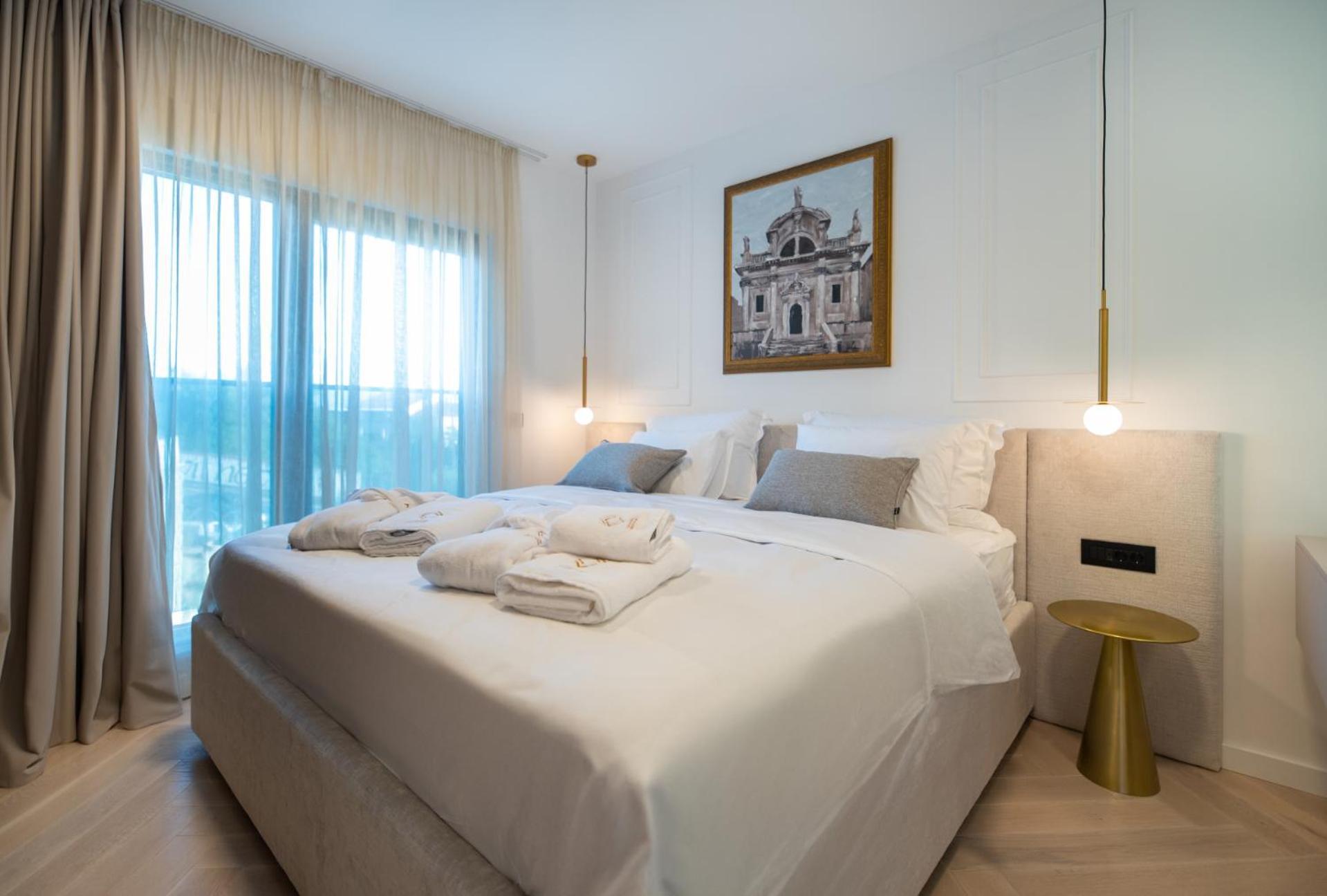Cascade Luxury Apartments Dubrovník Exteriér fotografie