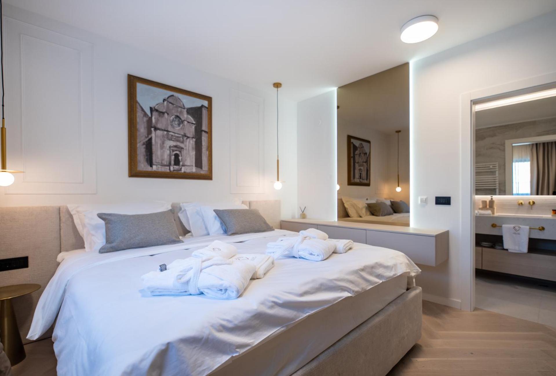 Cascade Luxury Apartments Dubrovník Exteriér fotografie