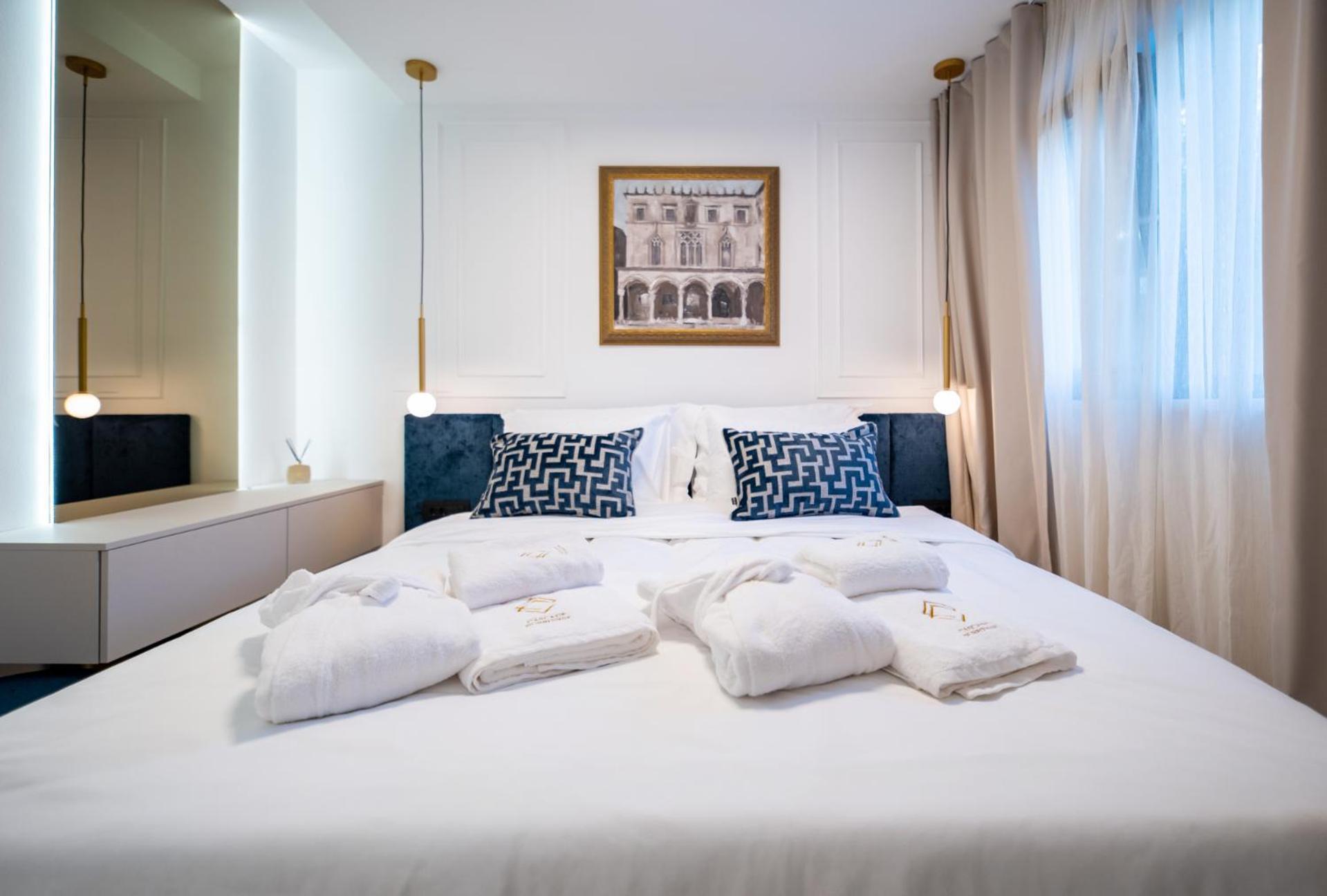 Cascade Luxury Apartments Dubrovník Exteriér fotografie