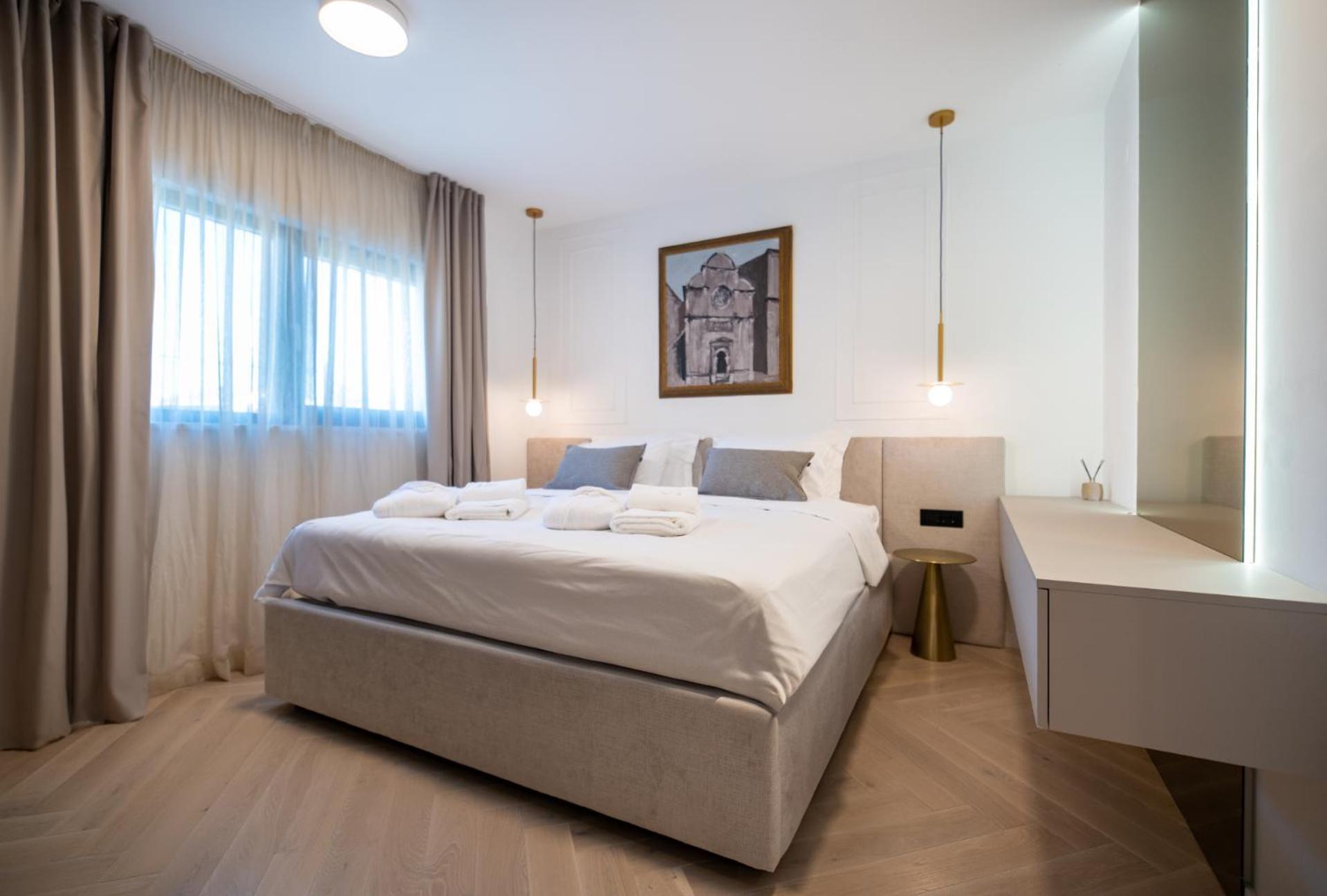 Cascade Luxury Apartments Dubrovník Exteriér fotografie