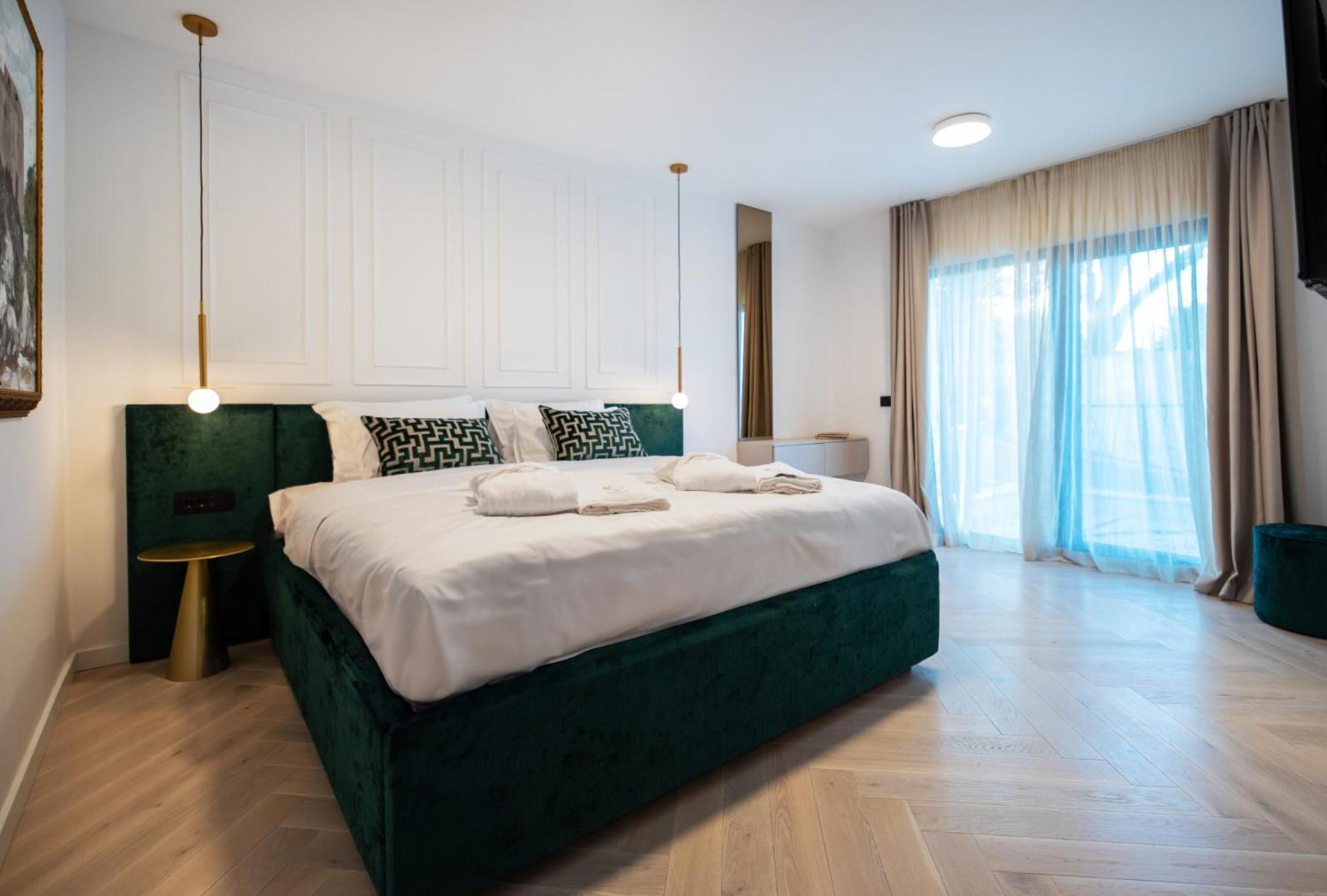 Cascade Luxury Apartments Dubrovník Exteriér fotografie