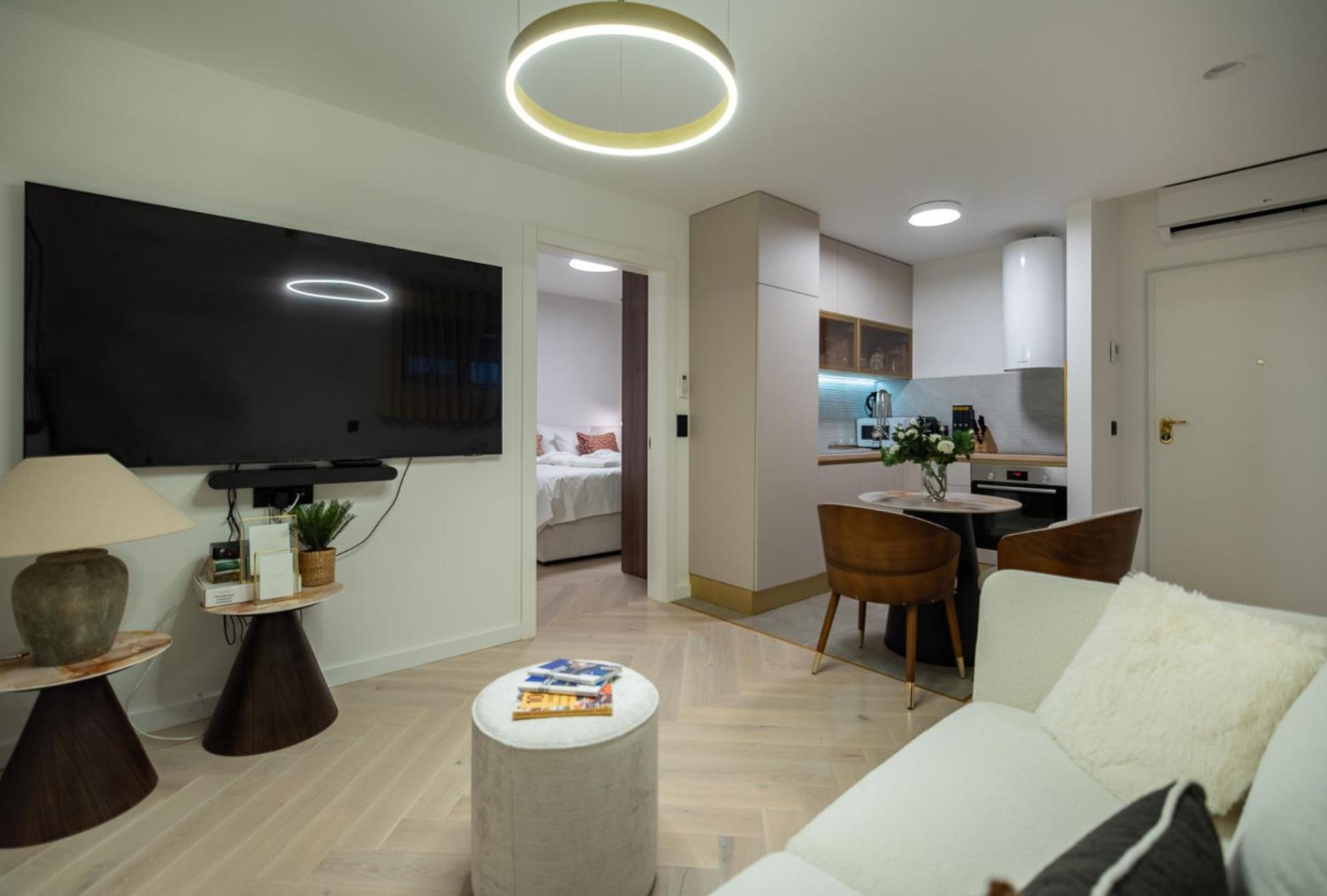 Cascade Luxury Apartments Dubrovník Exteriér fotografie