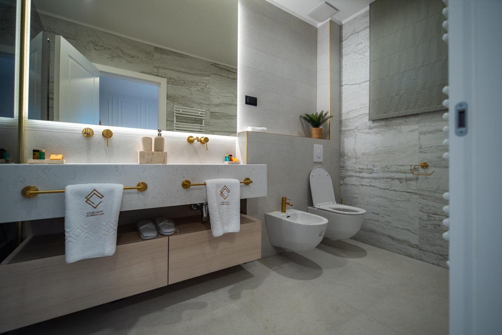 Cascade Luxury Apartments Dubrovník Exteriér fotografie