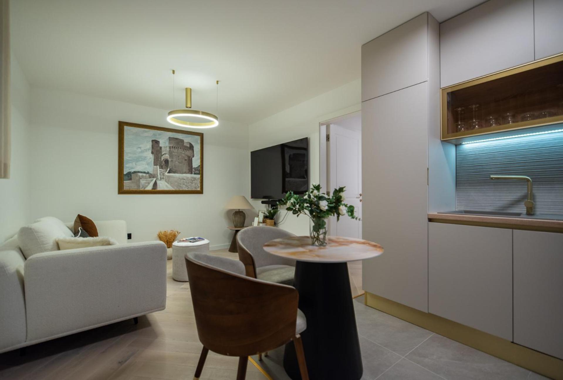 Cascade Luxury Apartments Dubrovník Exteriér fotografie