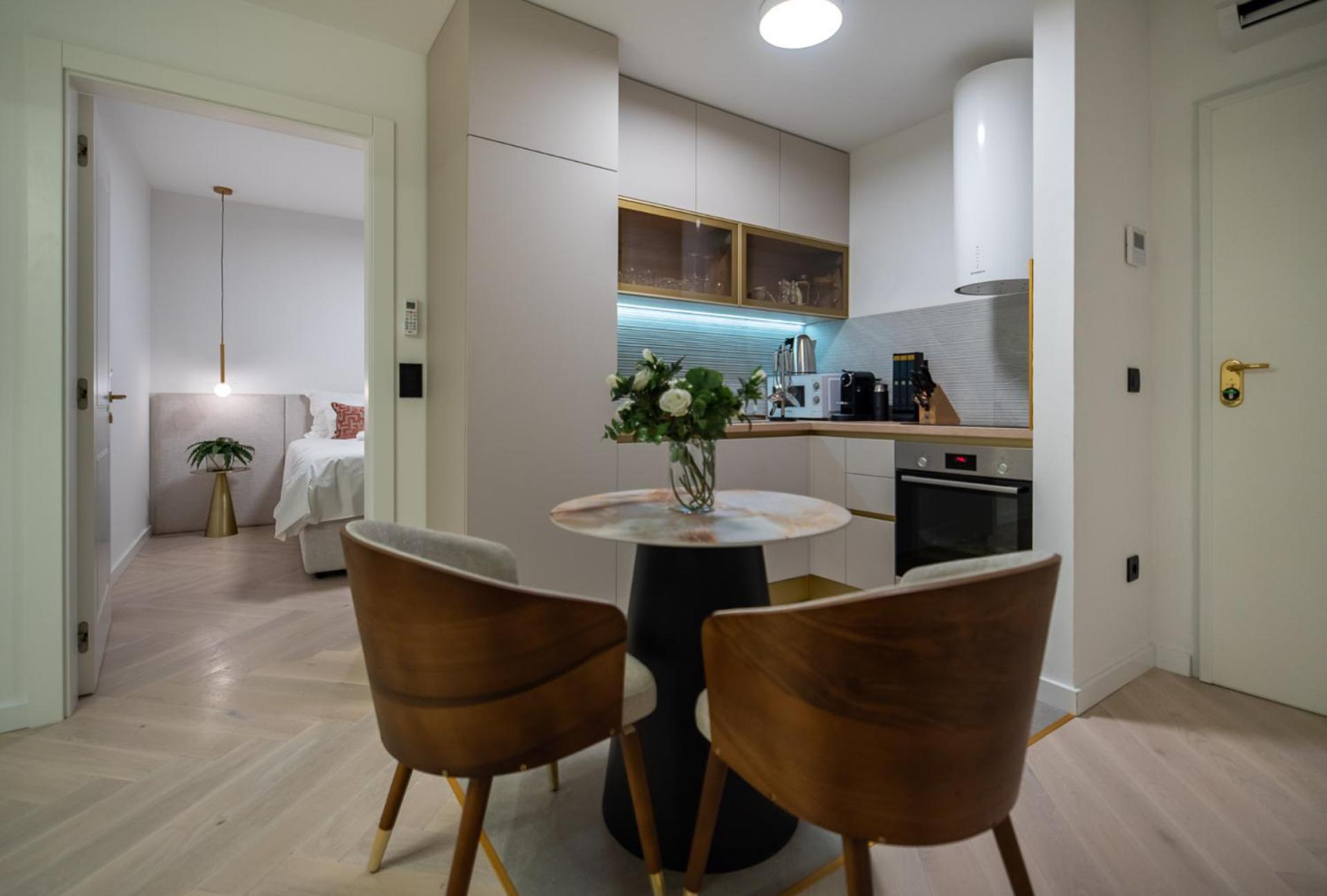 Cascade Luxury Apartments Dubrovník Exteriér fotografie